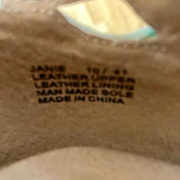 Miz Mooz Janie pump EU 41 - Picture 8 of 10